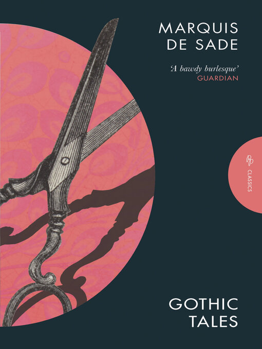 Title details for Gothic Tales by Marquis de Sade - Available